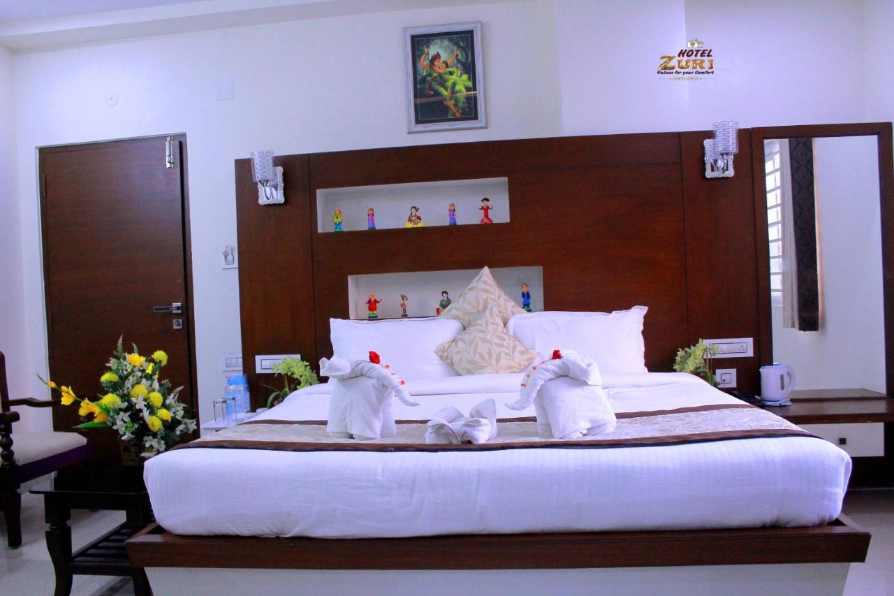 Hotel Zuri Guntur Exterior photo