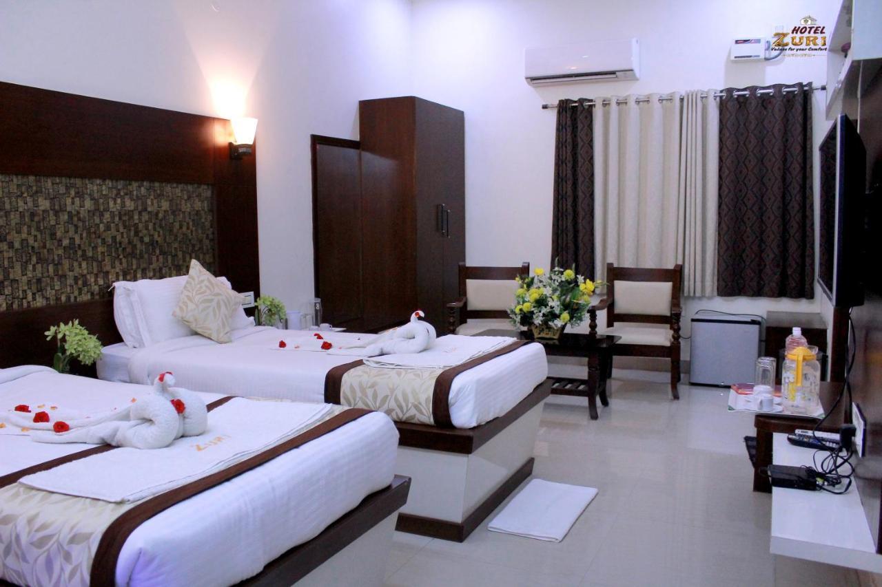Hotel Zuri Guntur Exterior photo