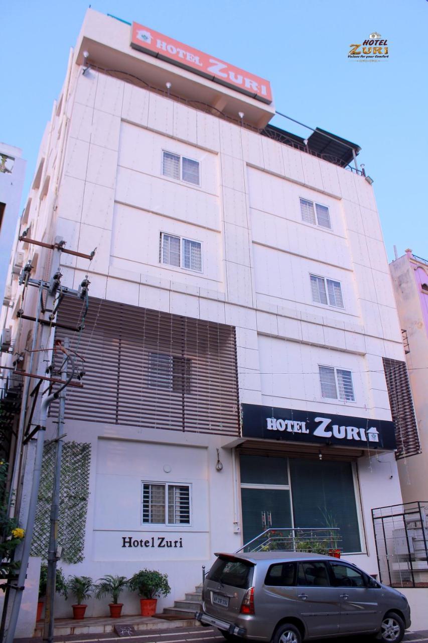 Hotel Zuri Guntur Exterior photo
