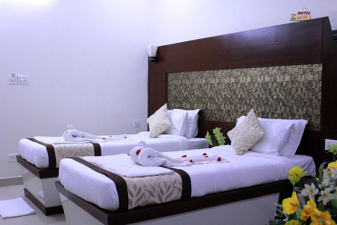 Hotel Zuri Guntur Exterior photo