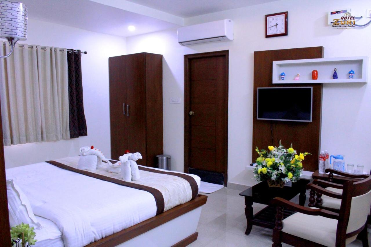 Hotel Zuri Guntur Exterior photo