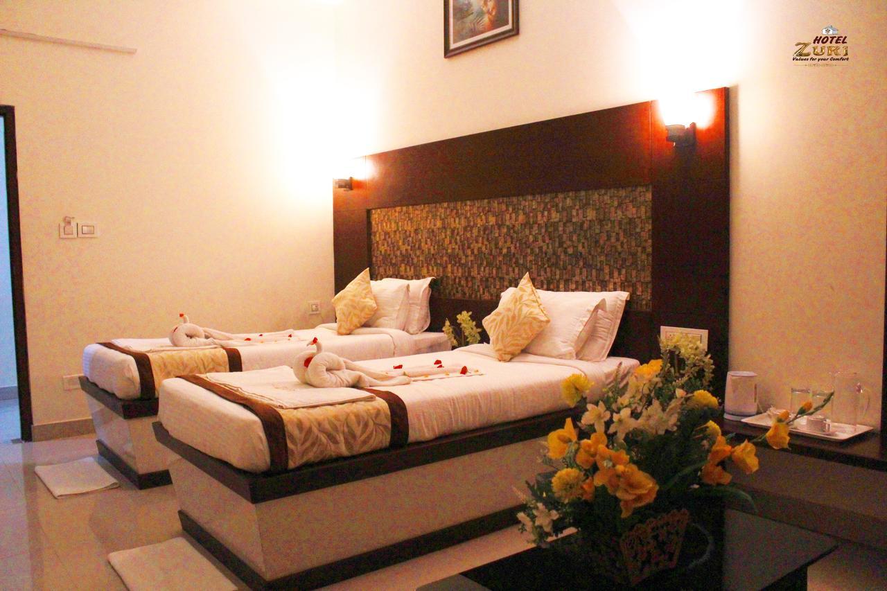Hotel Zuri Guntur Exterior photo