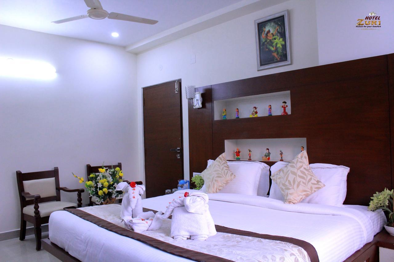 Hotel Zuri Guntur Exterior photo