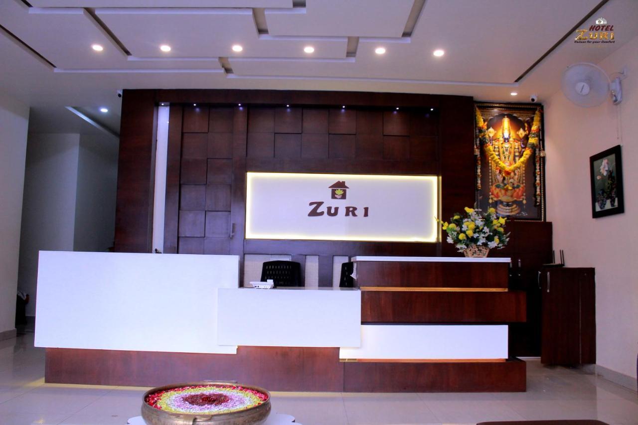Hotel Zuri Guntur Exterior photo